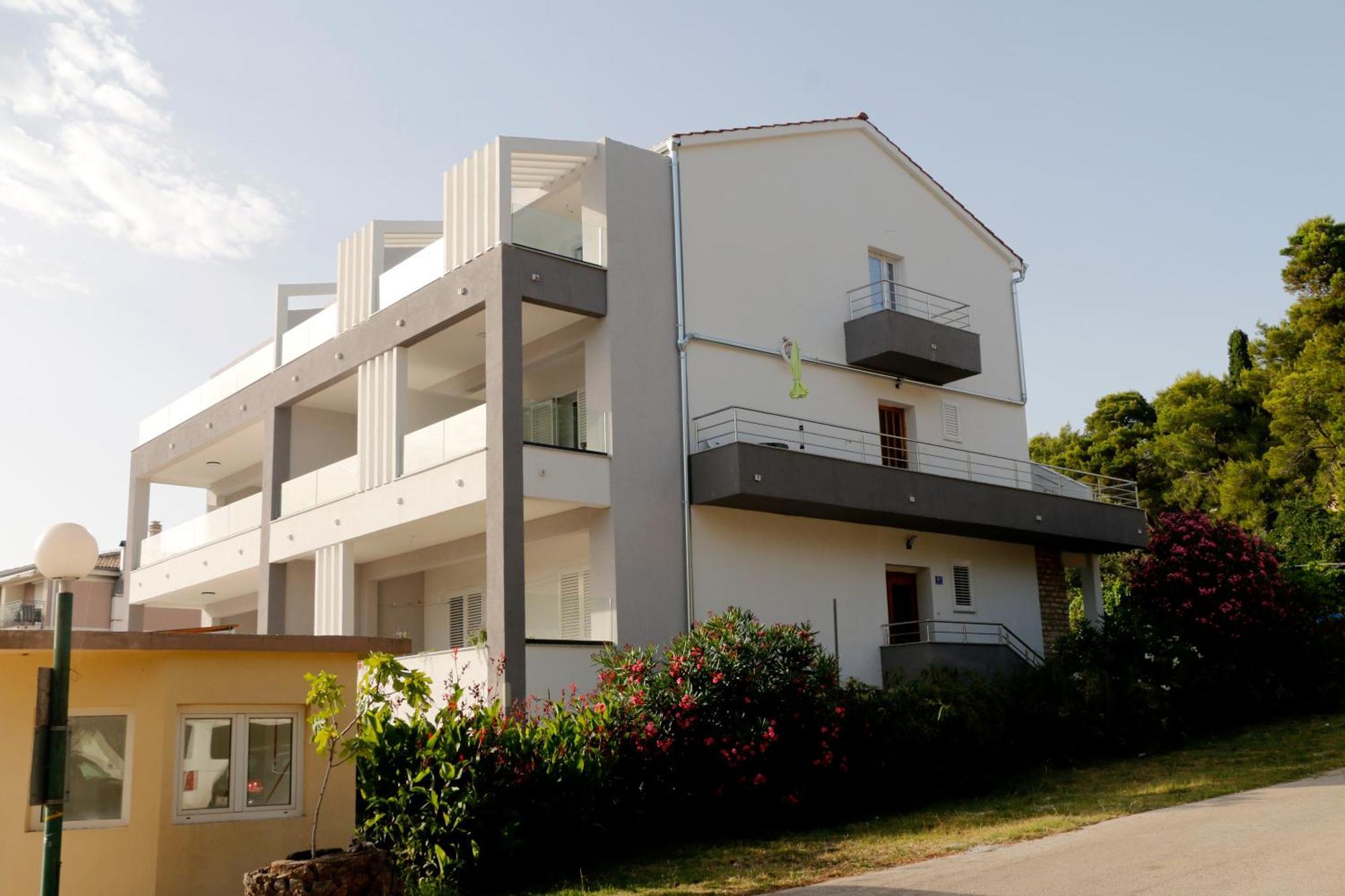 Apartment For One Person Kukljica Luaran gambar